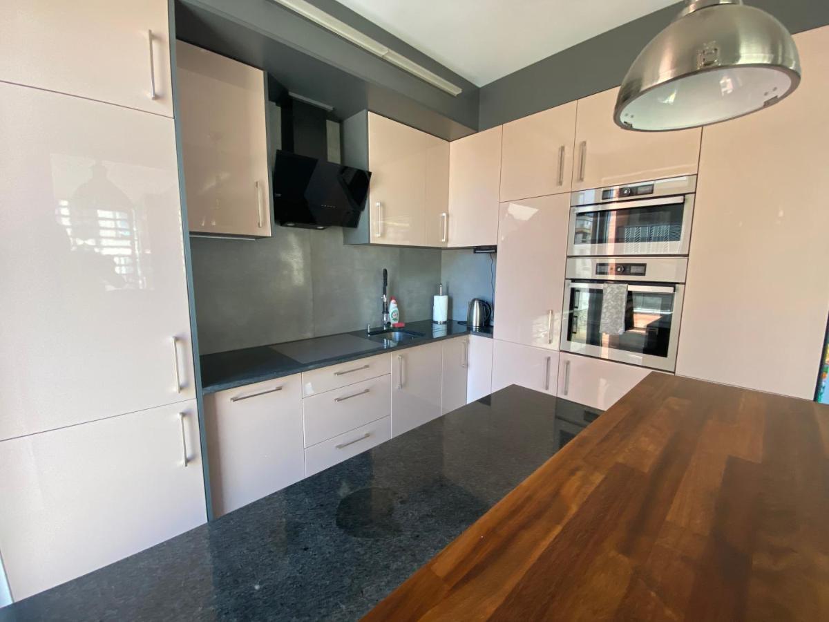 Apartament W Sercu Gdanska Z Parkingiem Podziemnym Экстерьер фото
